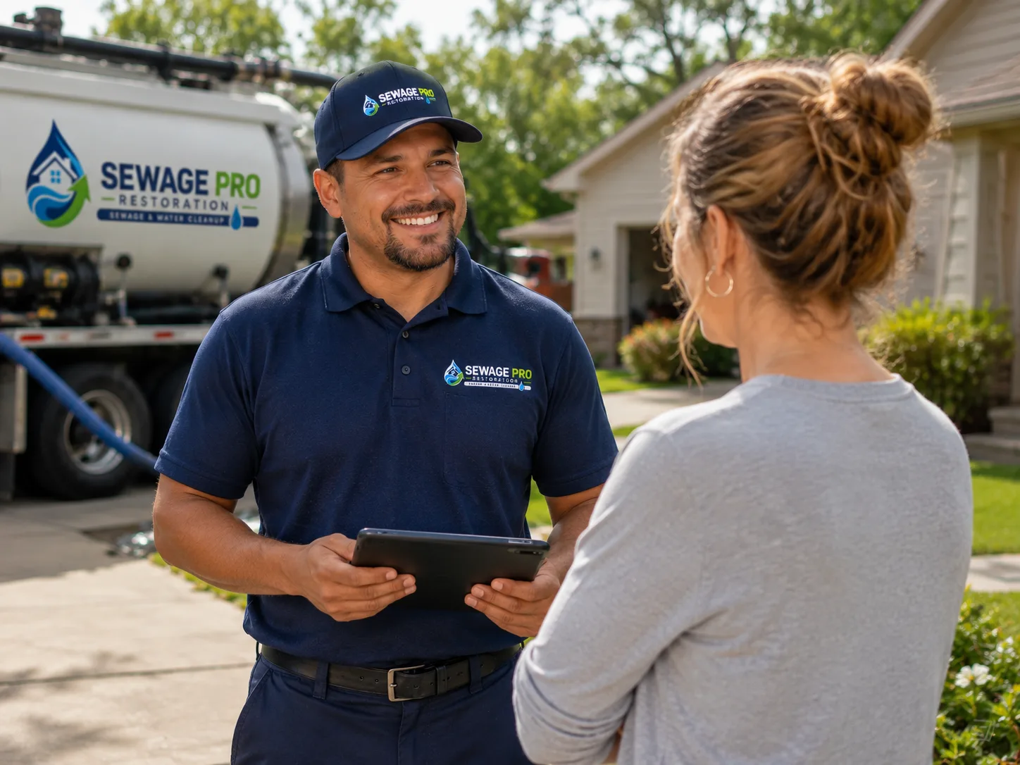 Sewage Cleanup Services Atherton, CA FAQs